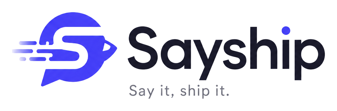 Sayship